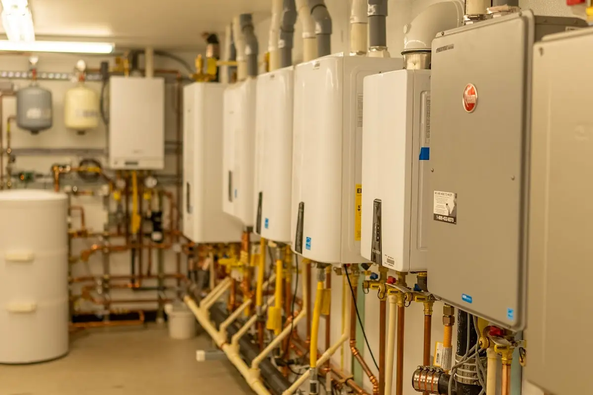 Plumbing services in Glennville, GA